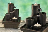 SET DE VELAS DECORATIVAS